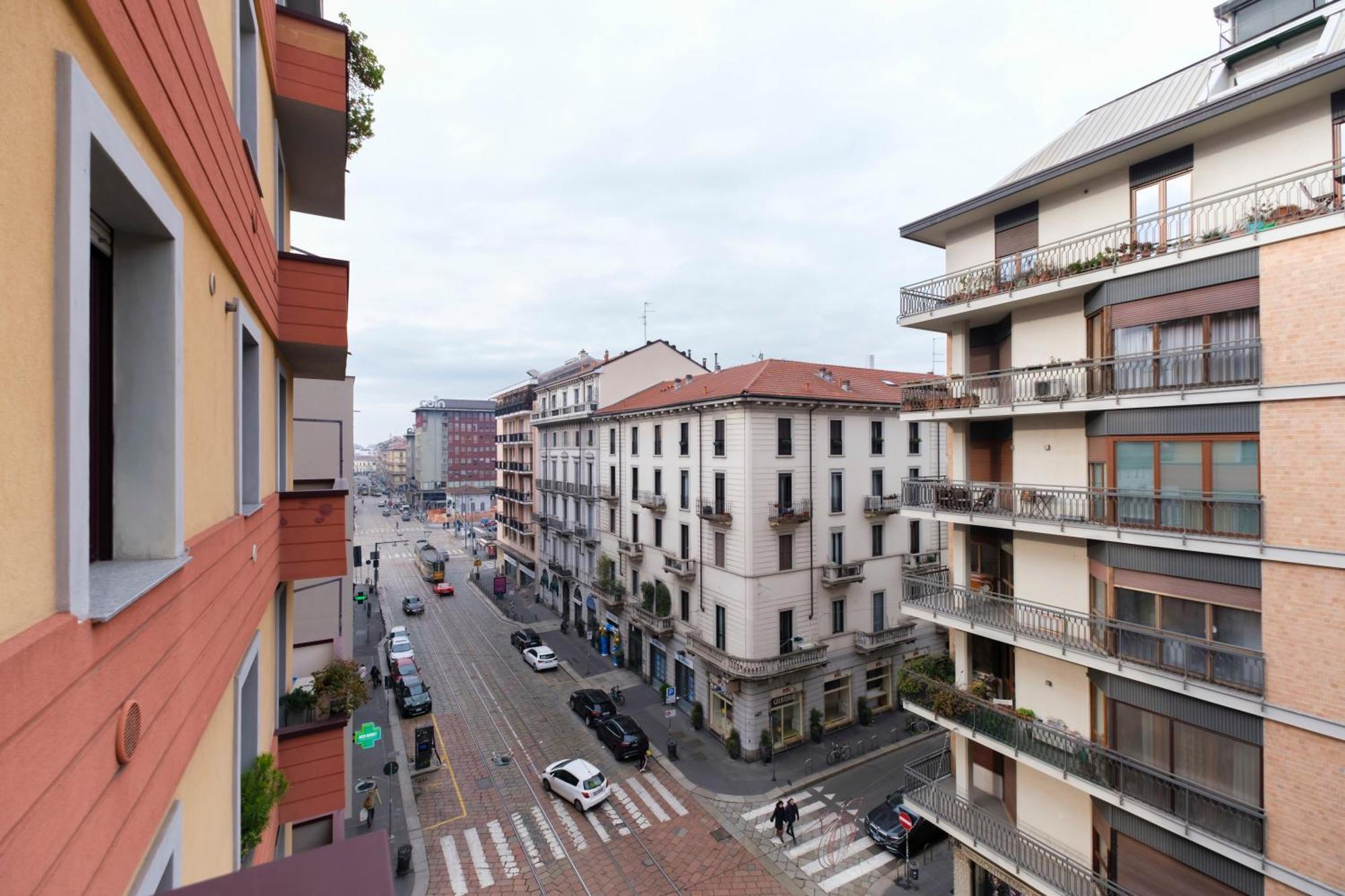 Star Home Mailand Exterior foto