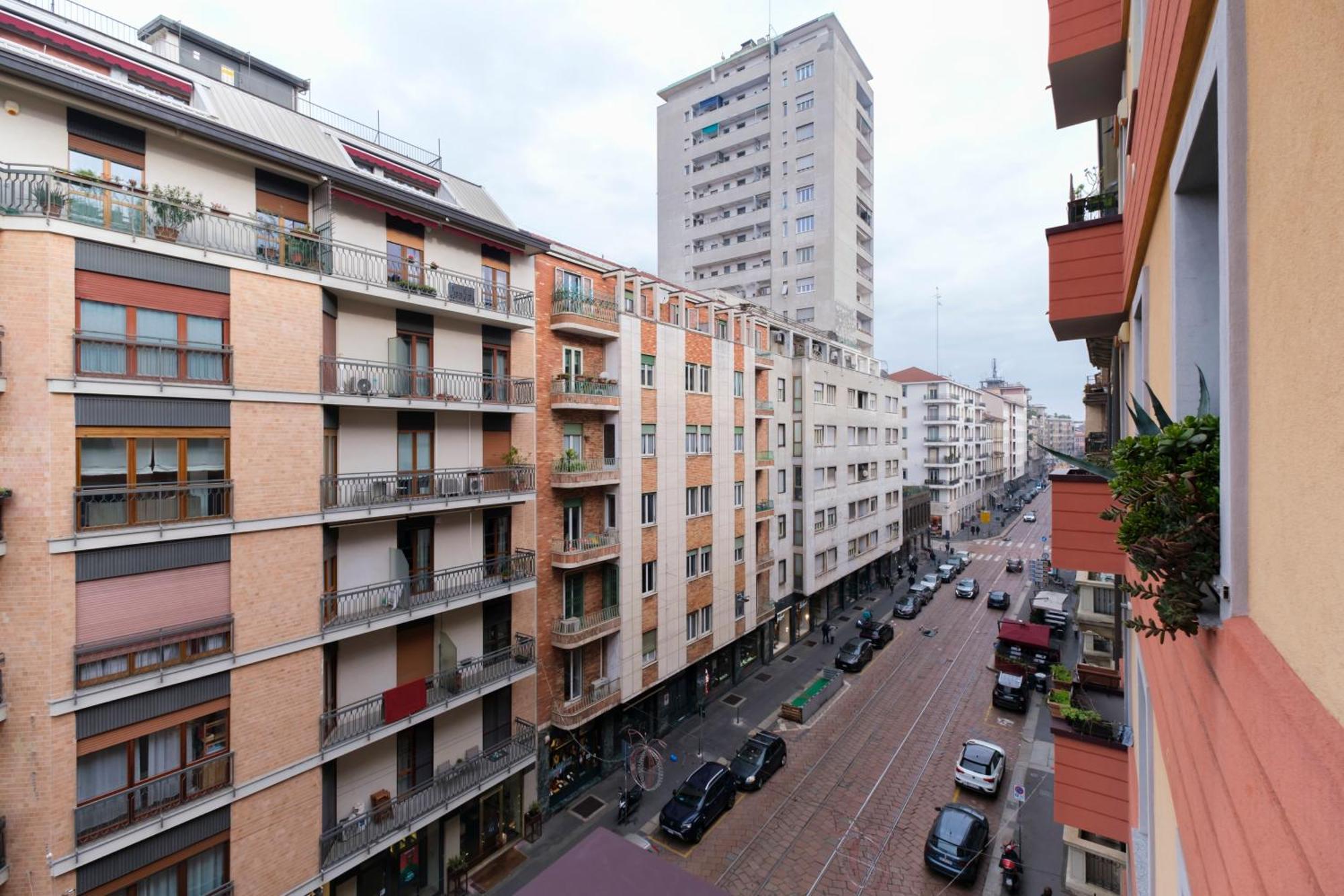 Star Home Mailand Exterior foto