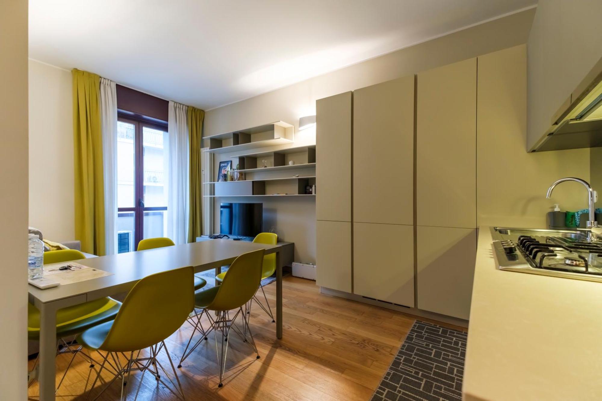 Star Home Mailand Exterior foto